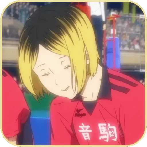 Kenma   Kozume   ✶   Hakyuu