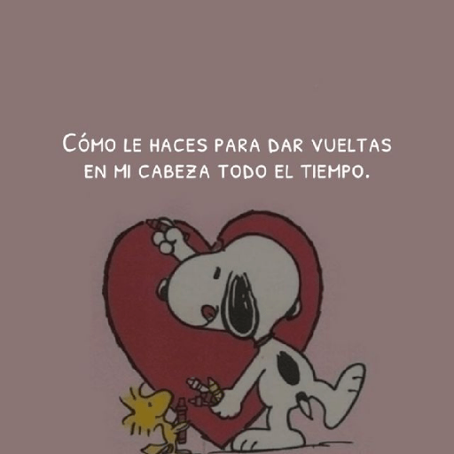 ❤️❤️ Snoopy Amor Frases ❤️❤️ preview