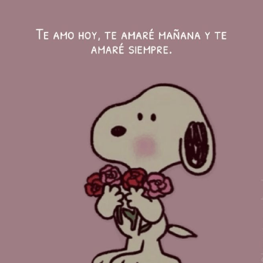 ❤️❤️ Snoopy Amor Frases ❤️❤️ preview