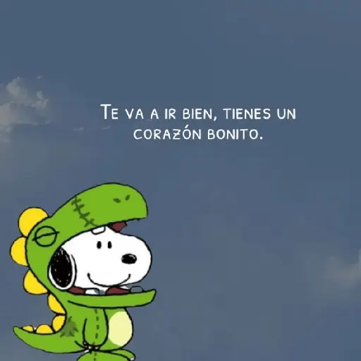 ❤️❤️ Snoopy Amor Frases ❤️❤️