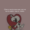❤️❤️ Snoopy Amor Frases ❤️❤️