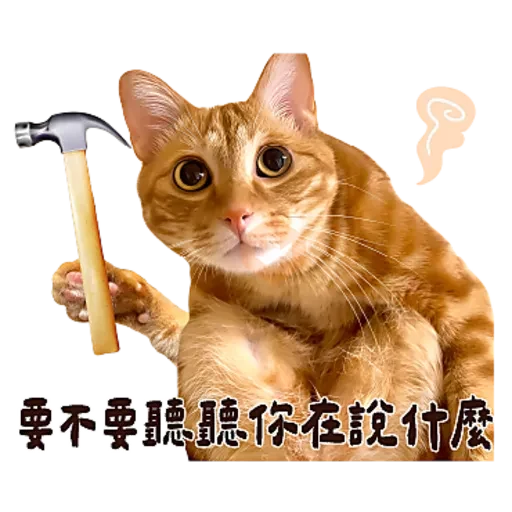 麻吉太郎 貢丸出擊 sticker 11