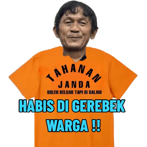 Stiker Saya