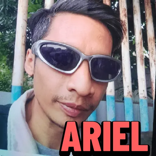 Stiker Saya