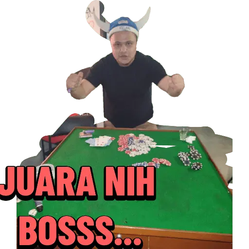 Stiker Saya