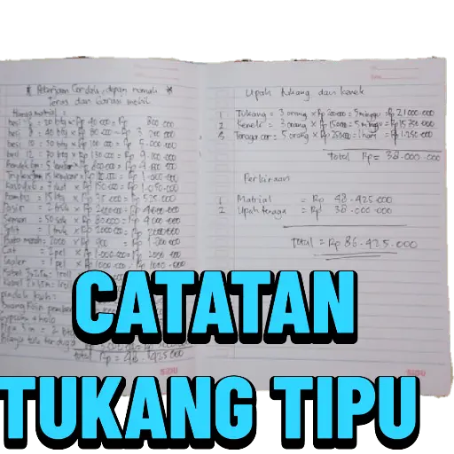 Stiker Saya