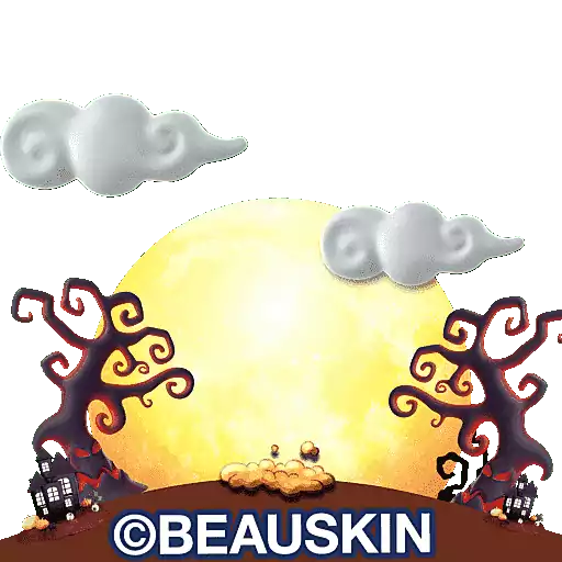 BEAUSKIN 萬聖節 2025
