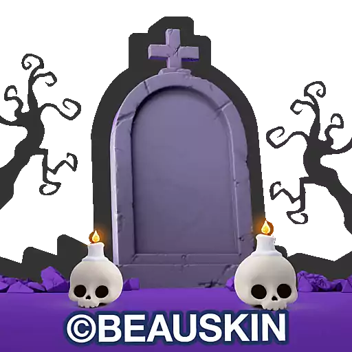 BEAUSKIN 萬聖節 2025 preview