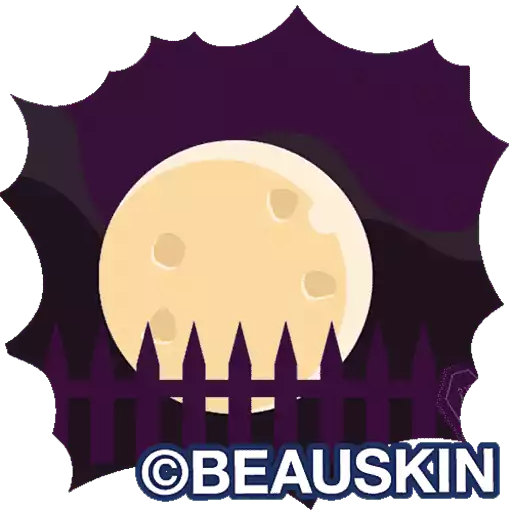 BEAUSKIN 萬聖節 2025 preview