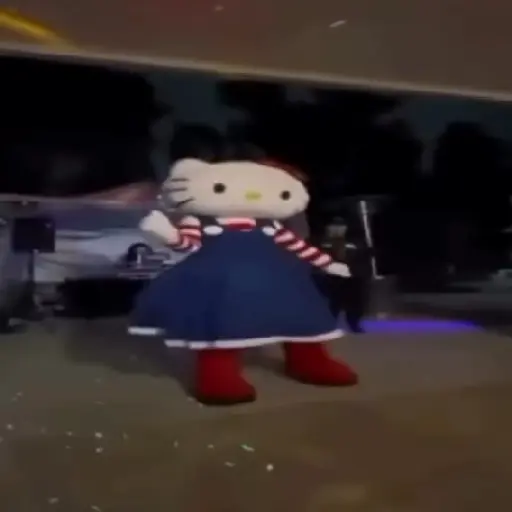 Hello Kitty 🎀 meme 💖 preview