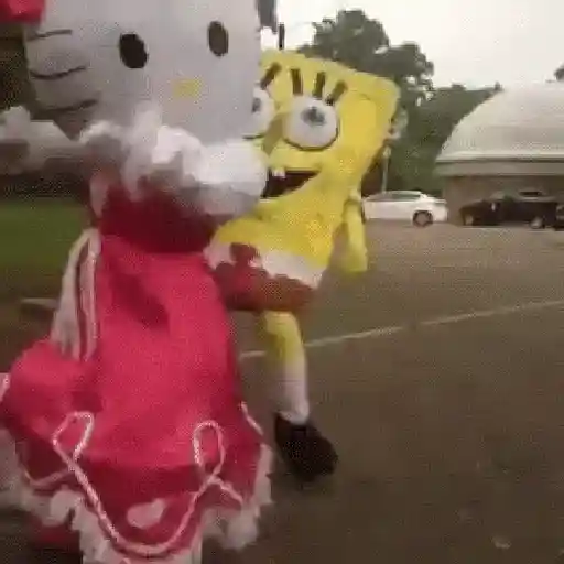 Hello Kitty 🎀 meme 💖