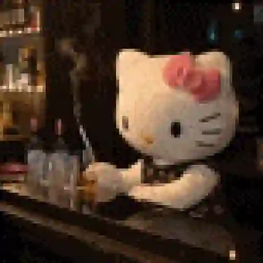 Hello Kitty 🎀 meme 💖
