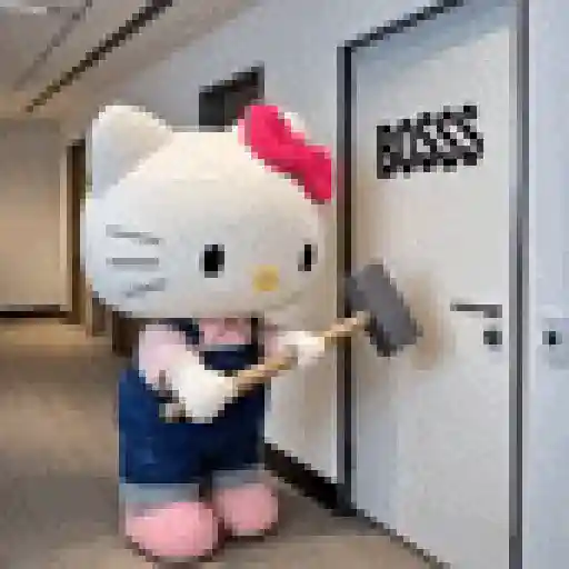 Hello Kitty 🎀 meme 💖