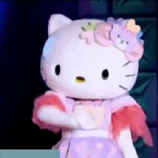 Hello Kitty 🎀 meme 💖