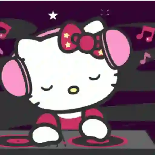 Hello Kitty 🎀 meme 💖