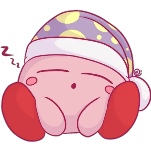 Kirby☺️😍🤩 