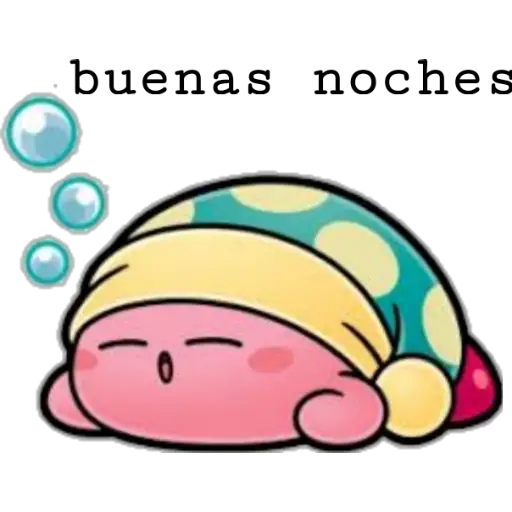 Kirby☺️😍🤩 