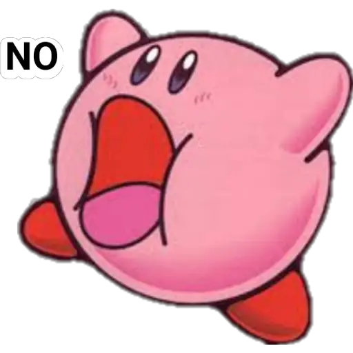 Kirby☺️😍🤩 