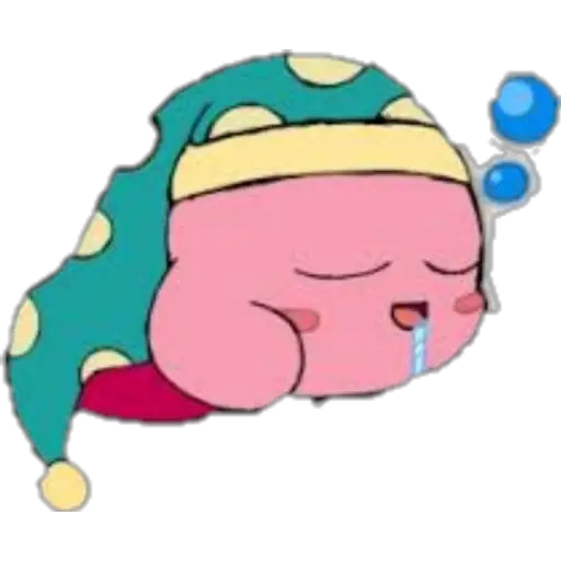 Kirby☺️😍🤩 