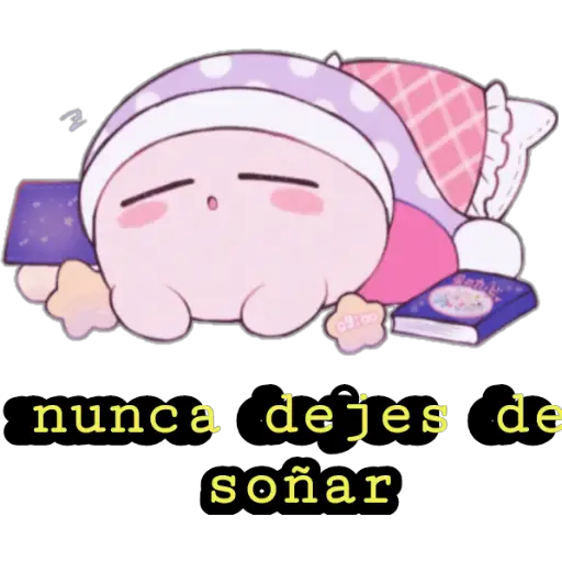 Kirby☺️😍🤩 