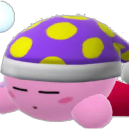 Kirby☺️😍🤩 