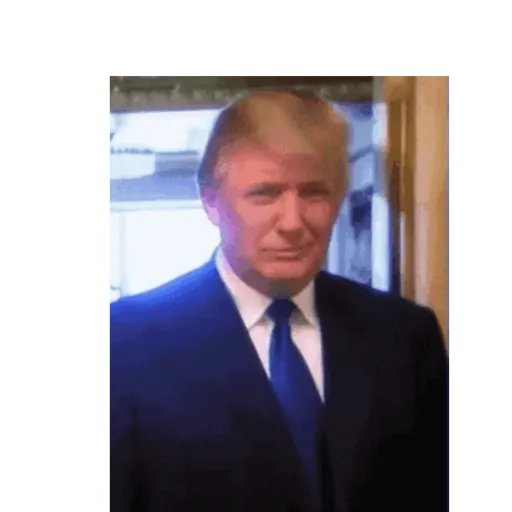 Reações Donald Trump