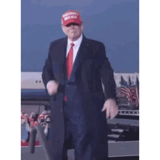 Reações Donald Trump preview