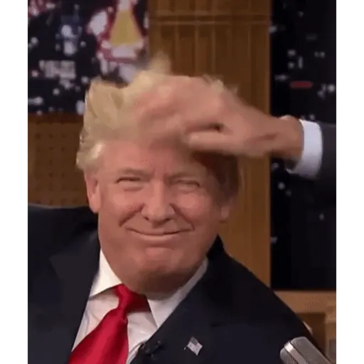 Reações Donald Trump