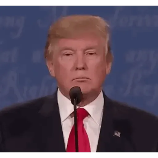 Reações Donald Trump