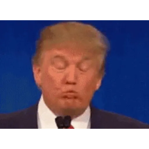Reações Donald Trump