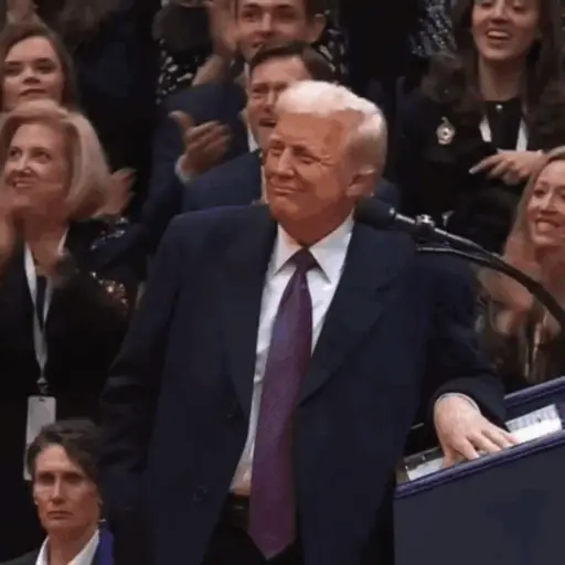 Reações Donald Trump