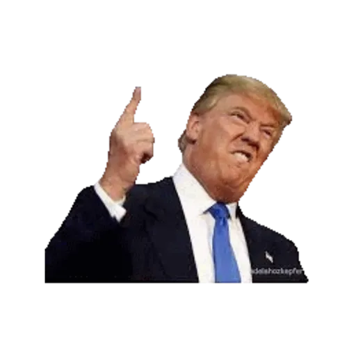 Reações Donald Trump