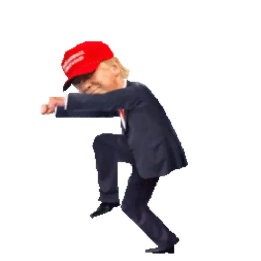 Reações Donald Trump