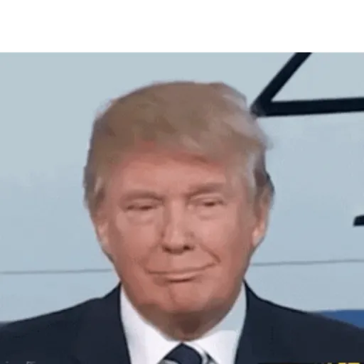 Reações Donald Trump