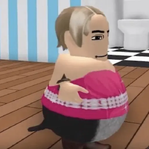 roblox meme viral