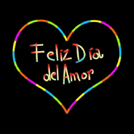 DIA DEL AMOR Y AMISTAD ♥️