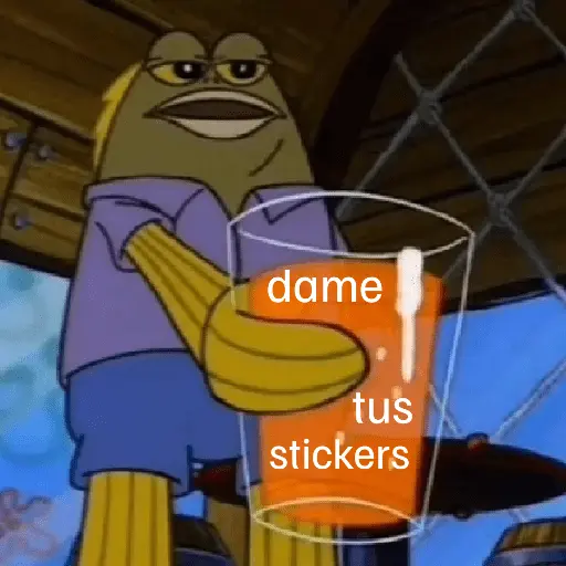 Stickers Random / Enviar ®️ ¹⁷