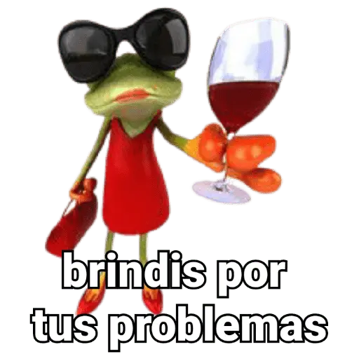 Problema tuyo papi 🐸🕶️