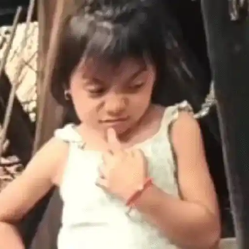 Mona Rosita niña Tiktok 😎