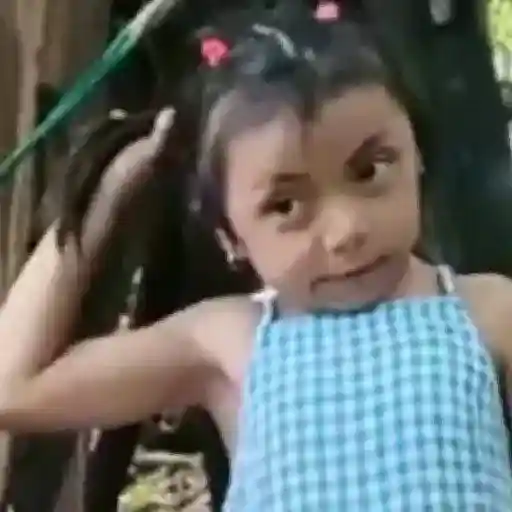 Mona Rosita niña Tiktok 😎