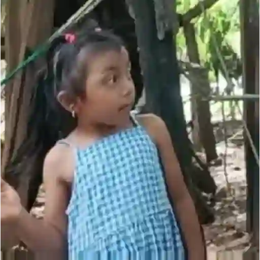 Mona Rosita niña Tiktok 😎