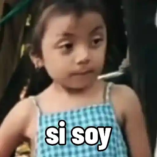Mona Rosita niña Tiktok 😎