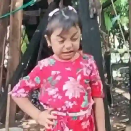 Mona Rosita niña Tiktok 😎