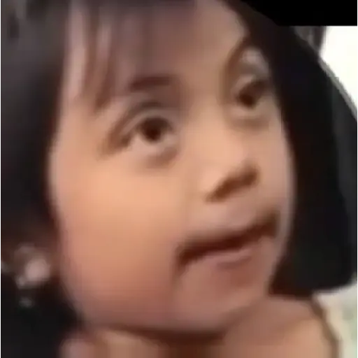Mona Rosita niña Tiktok 😎