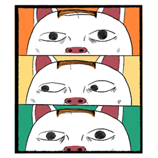 沒精打采的緣起物們 season1