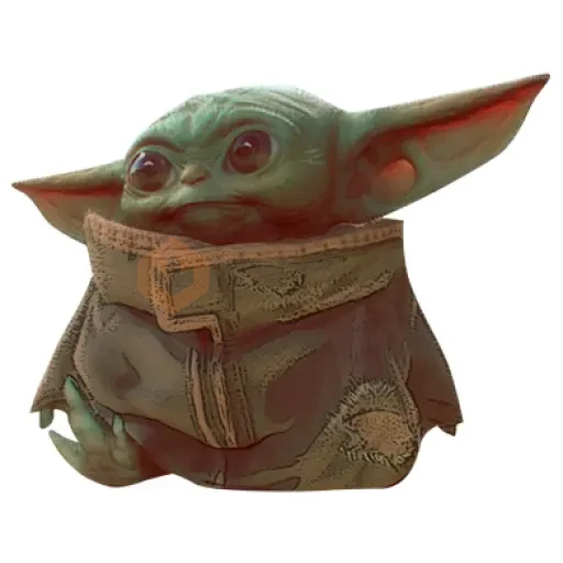 Baby Yoda sticker 21