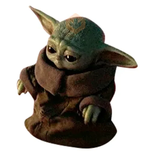 Baby Yoda sticker 16