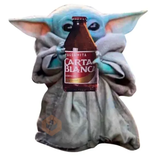 Baby Yoda sticker 17