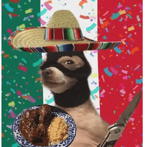Memes Viva México Septiembre 🇲🇽