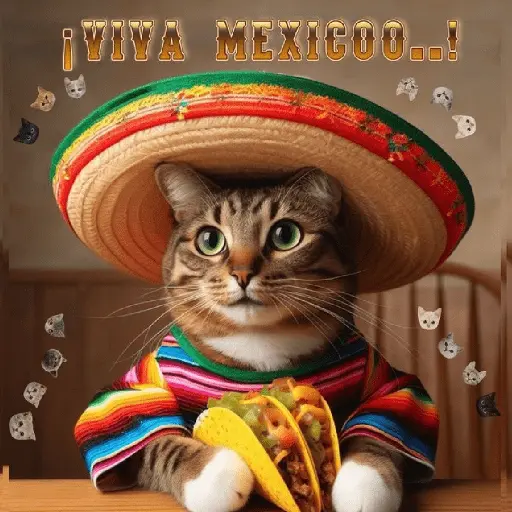 Memes Viva México Septiembre 🇲🇽